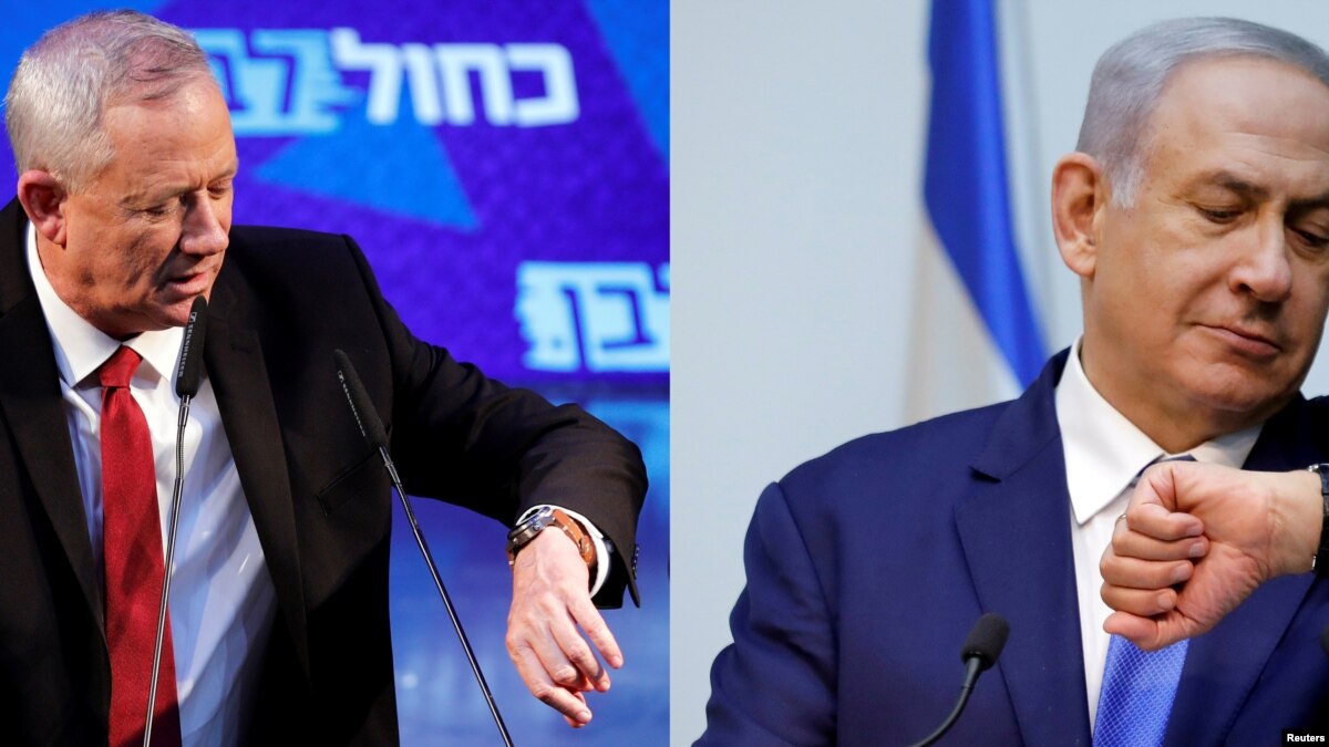Alegeri Generale Repetate In Israel Premierul Netanyahu A Jucat