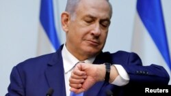 Benjamin Netanyahu