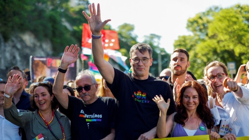 Pride: Gyanúsítottként hallgatja ki a rendőrség Karácsony Gergelyt