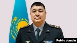 Мұрат Мұханов. Сурет үкімет сайтынан алынған. 