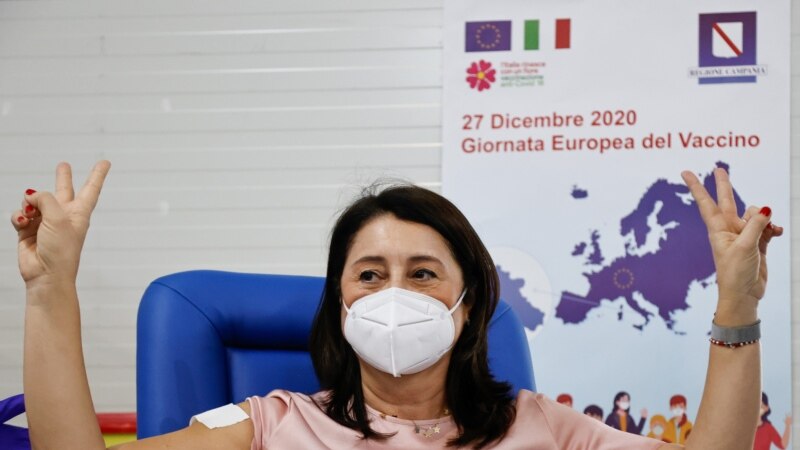 Dita V: Evropa nis vaksinimin masiv kundër koronavirusit
