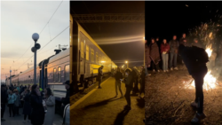 Користувачі Threads публікують світлини та відео евакуації пасажирів із поїздів під час тривог після змін у правилах «Укрзалізниці»