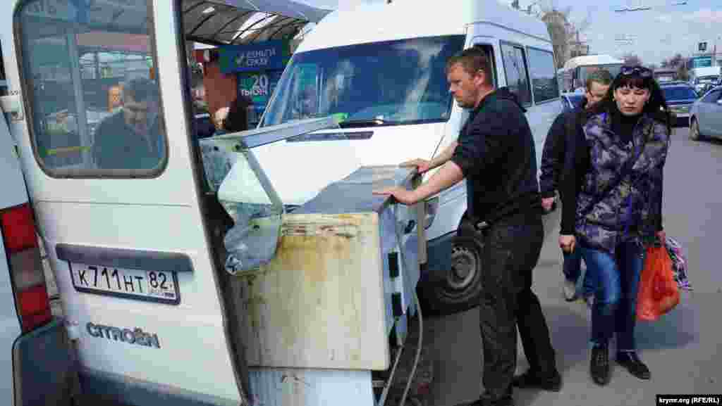 Потім той же підрядник візьметься й за впорядкування звільненої території на вулиці Козлова