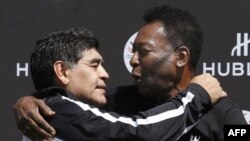 Maradona i Pele