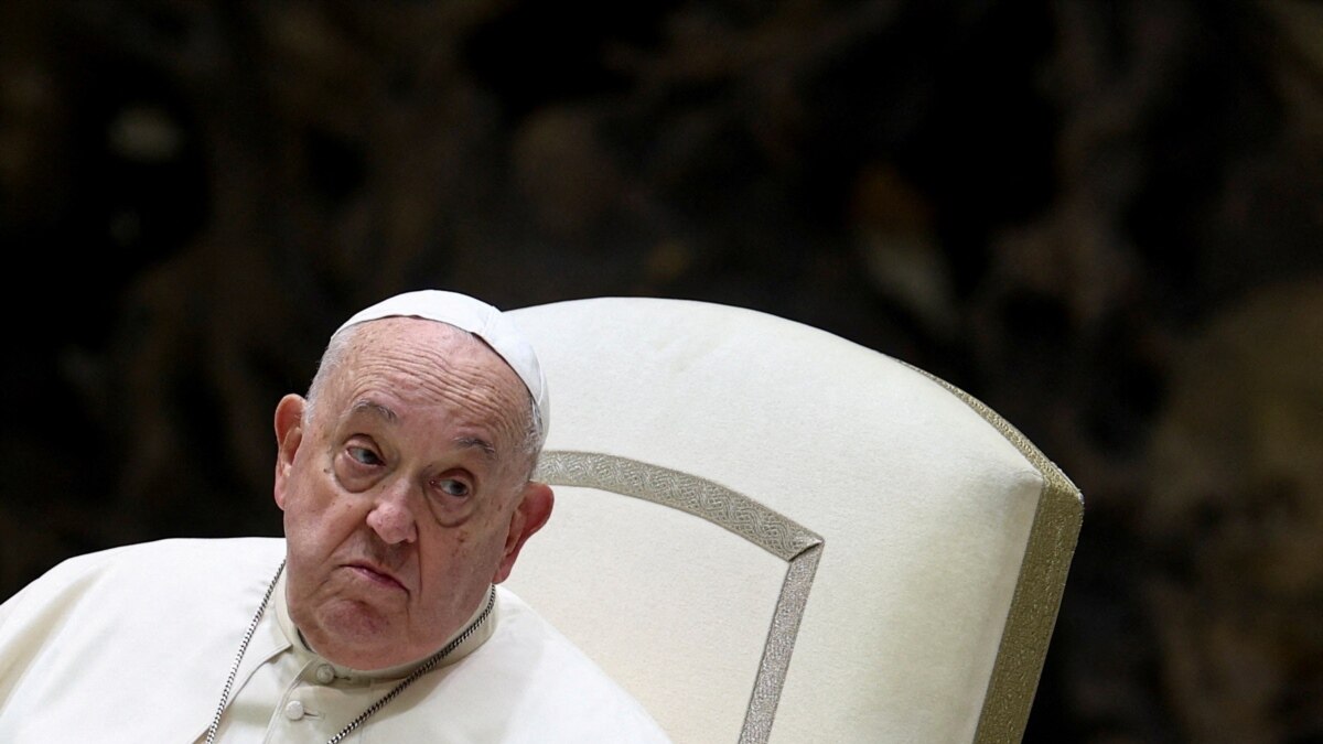 პაპი ფრანცისკე ვატიკანში გააგრძელებს შინ მკურნალობას