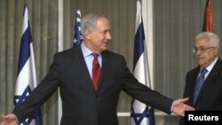 Очевидно, что у Нетаньяху более выигрышная позиция на переговорах, чем у его оппонента, Махмуда Аббаса