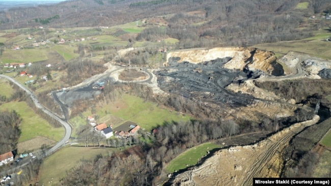Koncesija za eksploataciju uglja u Bukovoj Kosi, Drvo-exportu dodijeljena je krajem oktobra prošle godine, na rok od 10 godina (fotoarhiv)