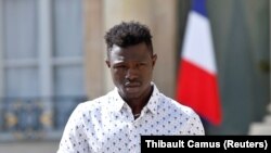 Mamoudou Gassama