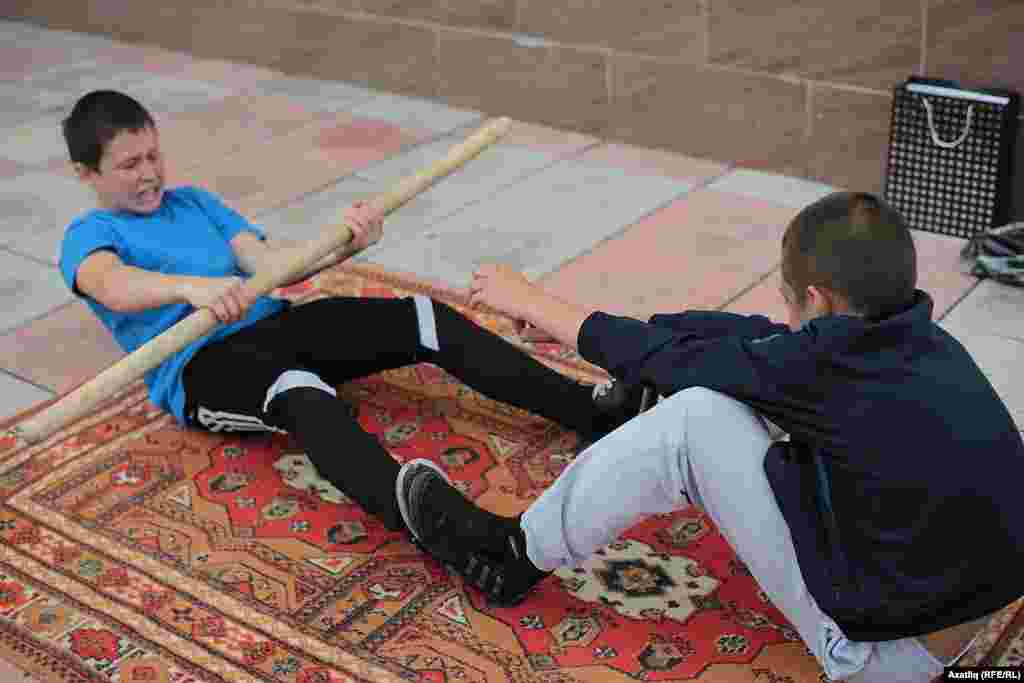 Яңа Куйбышев Сабантуе