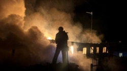 Последствия российской атаки на Харьковскую область, Украина, 20 апреля 2026 года