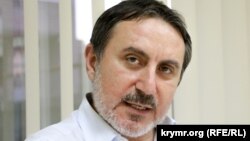 Владелец крымского телеканала ATR Ленур Ислямов