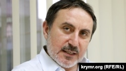 Координатор громадянської акції з блокади Криму Ленур Іслямов