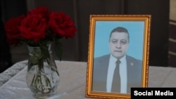 Абдуманнон Эрматов 59 сол дошт