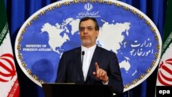 حسین جابر انصاری، سخنگوی جدید وزارت امور خارجه ایران