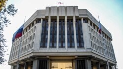 Крымское «русиано»: депутатский запрет на иностранные слова
