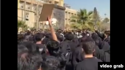 تجمع دانشجویان دانشگاه امیرکبیر، شنبه ۲ اسفند