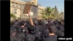 تجمع دانشجویان دانشگاه امیرکبیر، شنبه ۲ اسفند