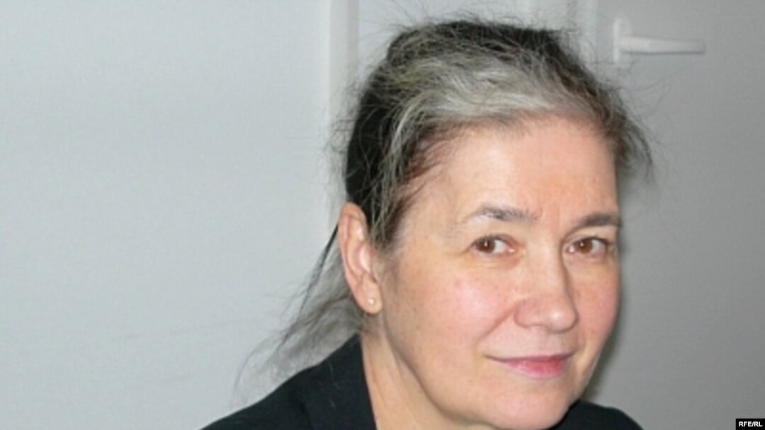 Галина Хованская
