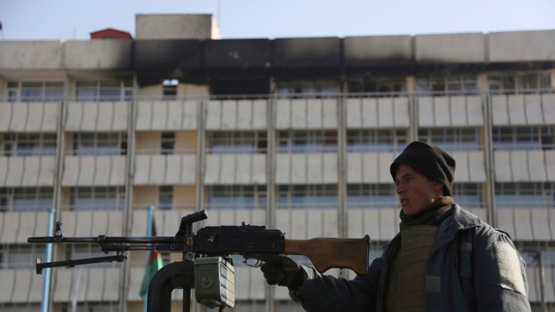 Кабул: Мейманканага кол салуудан америкалыктар да жабыркаган