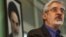 This 2009 photo shows opposition figure Mir Hossein Musavi.