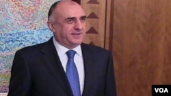 Elmar Məmmədyarov