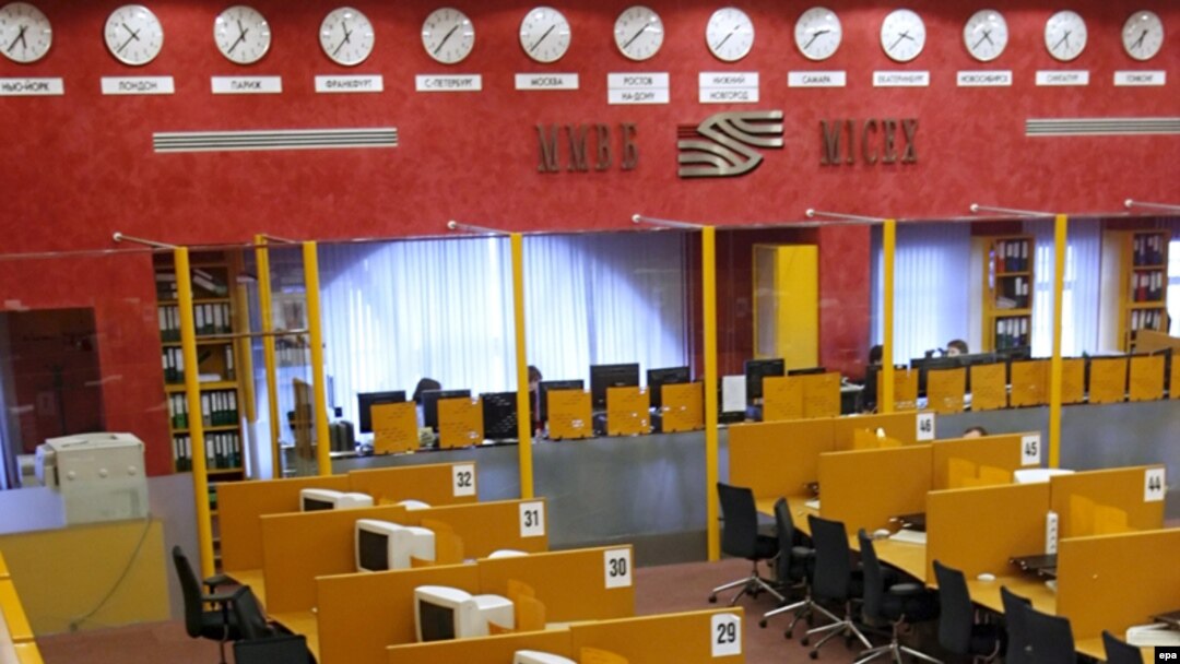 У игроков на РТС и ММВБ незапланированный выходной