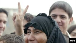 Иракские шииты отмечают приговор бывшему президенту