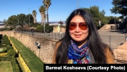Бермет Кошоева