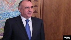 Elmar Məmmədyarov