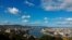 Budapest panorama from Gellert mountain
