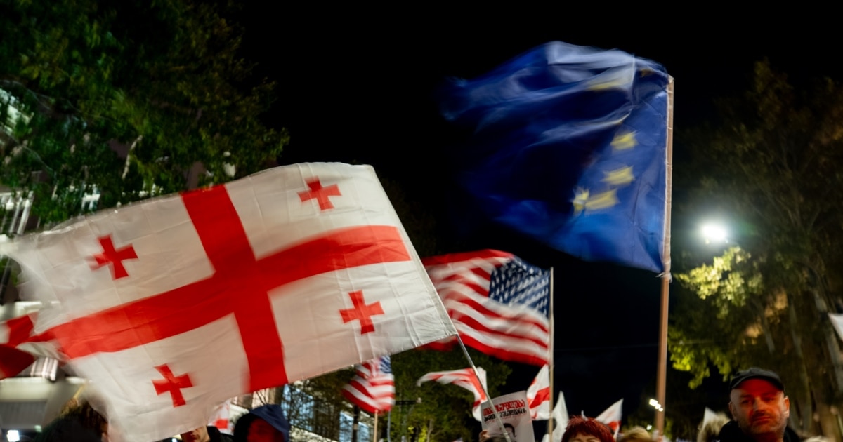 EU Set To Suspend Visa Liberalization For Georgian Diplomats This Month