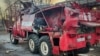 Наслідки «подвійного» російського удару по рятувальниках на Харківщині, березень 2026 року