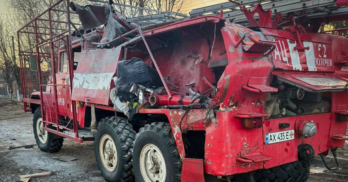 Росія завдала 34 подвійні удари FPV-дронами по рятувальниках і медиках