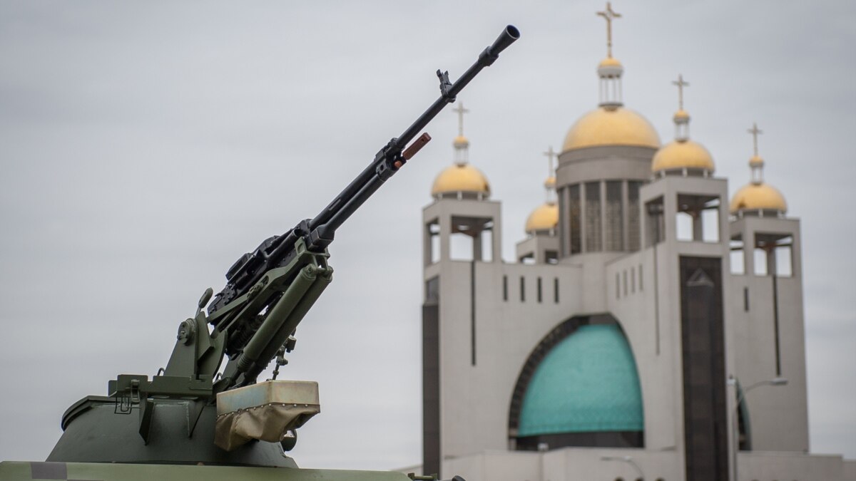 Атлас мира. Война и Бог. Кому вера помогает защищаться, а кому нападать