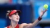 Теніс: швейцарка Бенчич завоювала олімпійське «золото»