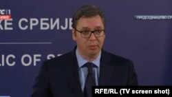 Srbija poštovala sve bilateralne sporazume: Aleksandar Vučić