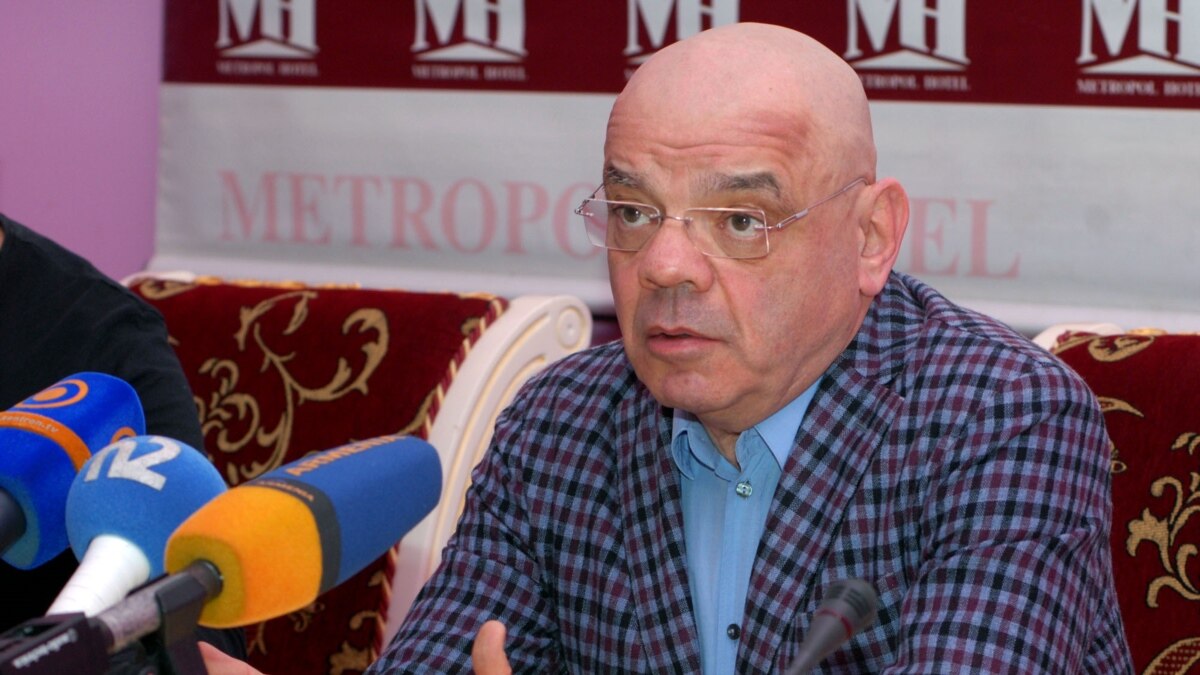 Константин Райкин: монолог года