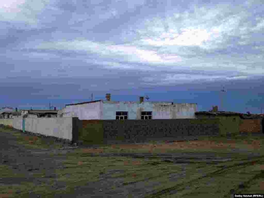 Former fishermen&#39;s dwellings 