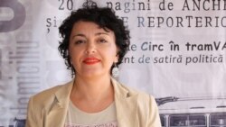 Interviul cu Angela Nicolaou, psiholog