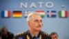 Belgium -- Ukrainian Acting Defense Minister Mykhaylo Koval attends a meeting at North Atlantic Council (NATO) in Brussels, June 3, 2014