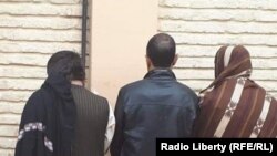 ارشیف، د نشهیي موادو د قاچاق په تور درې تنه نیول شوي کسان