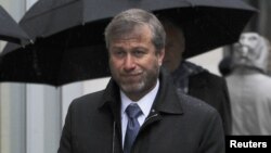 Roman Abramovich