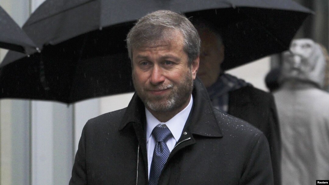 Roman Abramovich