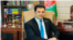  د افغانستان د ملي مصالحې شورا ویاند فریدون خوځون