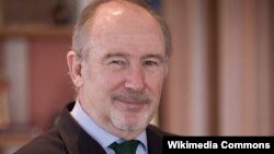 Родриго Рато, бывший директор-распорядитель Международного валютного фонда (МВФ). 