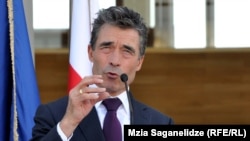 Sekretari i Përgjithshëm i NATO-së, Anders Fogh Rasmussen