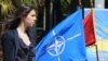 Pad podrške ulasku Crne Gore u NATO