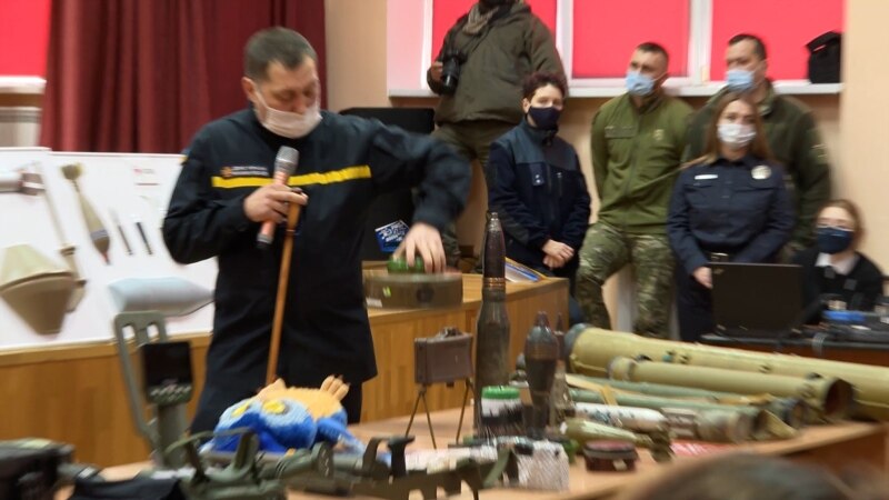 Ukrajinske škole se pripremaju za najgore