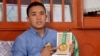  Afghan MMA Champ To Auction Medals For Attack Victims' Families video grab