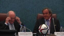 Полиция задержала экс-президента УЕФА Мишеля Платини